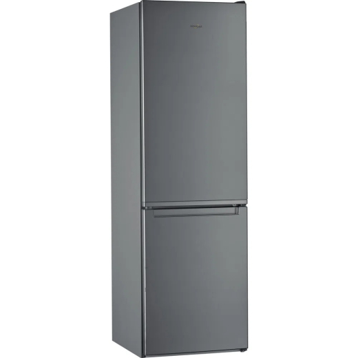 Холодильник із морозильною камерою Whirlpool W5821EOX2 - 1