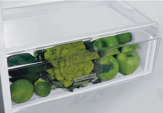 Холодильник із морозильною камерою Whirlpool W5821EOX2 - 7