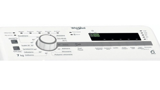 Стиральная машина Whirlpool TDLRH 7220SS PLN - 4