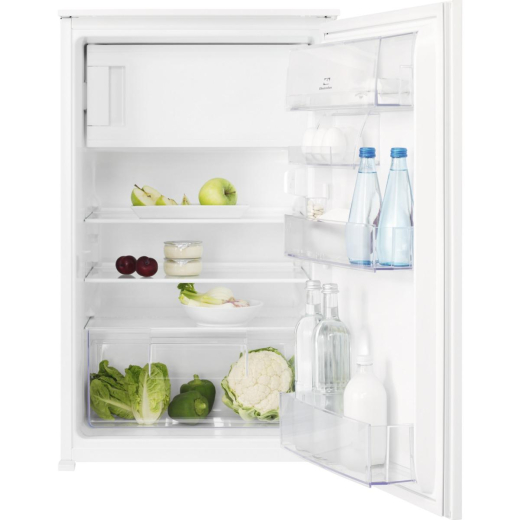 Холодильник з морозильною камерою Electrolux LFB2AF88S - 1