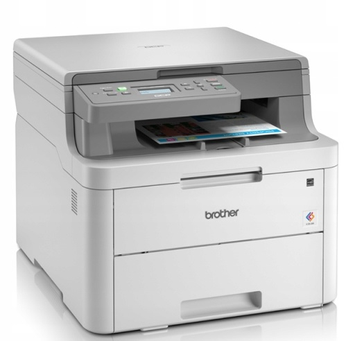 Принтер BROTHER DCP-L3510CDW - 2