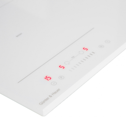 Індукційна варильна поверхня Gunter&Hauer I 6 MW - 3