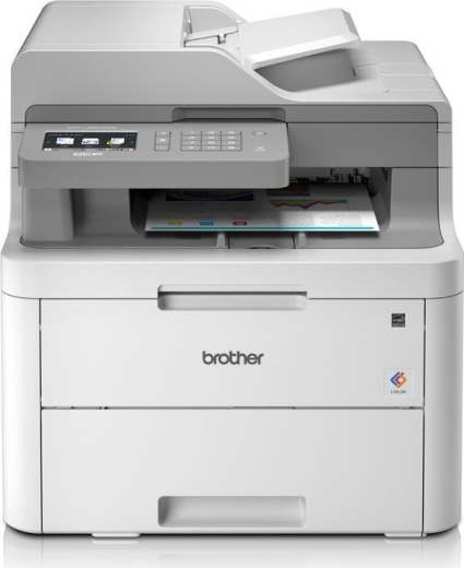 БФП Brother DCP-L3550CDW (DCPL3550CDWZW1) - 1