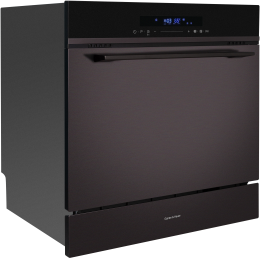 Вбудована посудомийна машина Gunter & Hauer SL 3008 Compact - 3