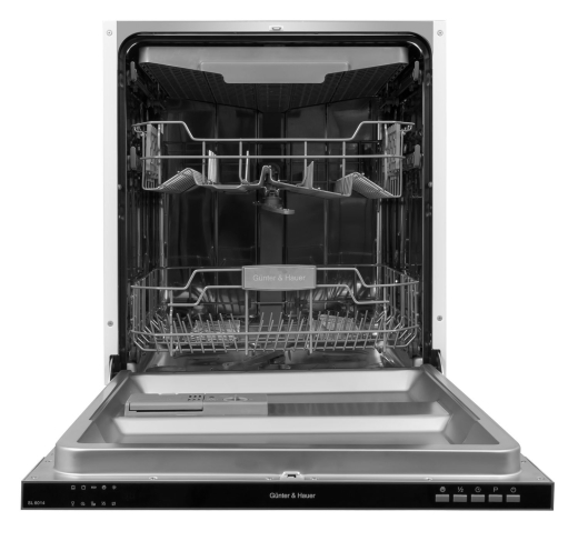 Вбудована посудомийна машина Gunter & Hauer SL 6014 - 2
