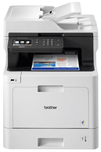 БФП Brother DCP-L8410CDW (DCPL8410CDW) - 1