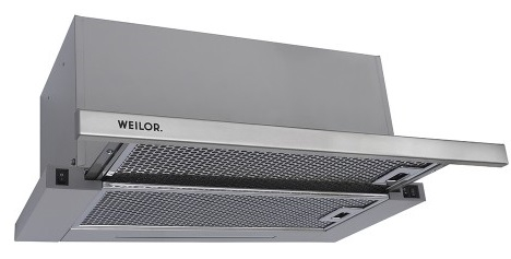 Вытяжка телескопическая WEILOR Slimline PTM 6230 SS 1000 LED Strip - 3