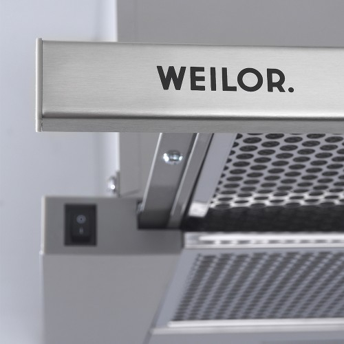 Вытяжка телескопическая WEILOR Slimline PTM 6230 SS 1000 LED Strip - 8