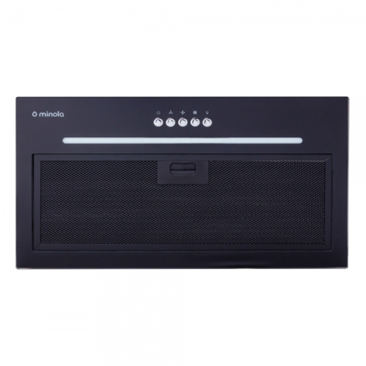 Вытяжка полновстраиваемая Minola HBI 5264 BL GLASS 700 LED Line - 3