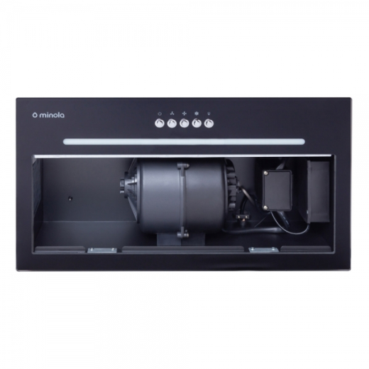 Вытяжка полновстраиваемая Minola HBI 5264 BL GLASS 700 LED Line - 5