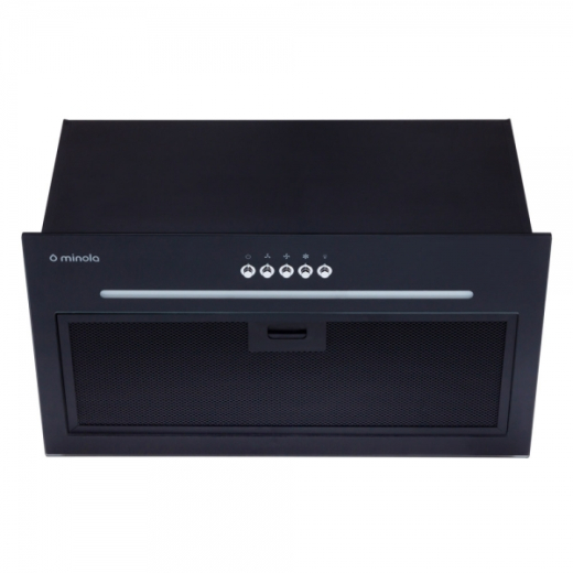 Вытяжка полновстраиваемая Minola HBI 5664 BL GLASS 1000 LED Line - 3