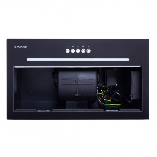 Вытяжка полновстраиваемая Minola HBI 5664 BL GLASS 1000 LED Line - 9