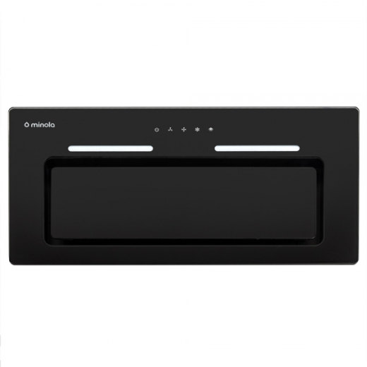 Вытяжка полновстраиваемая Minola HBI 6673 BL GLASS 1000 LED Line - 10