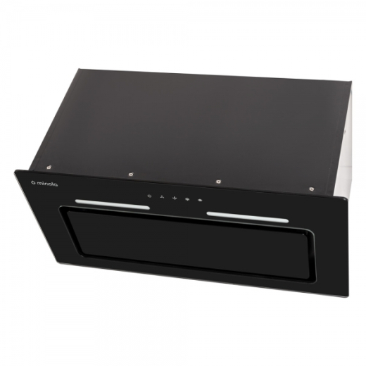 Вытяжка полновстраиваемая Minola HBI 6673 BL GLASS 1000 LED Line - 4
