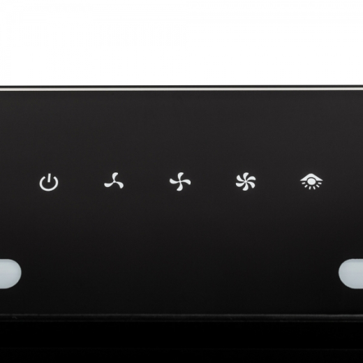 Вытяжка полновстраиваемая Minola HBI 6673 BL GLASS 1000 LED Line - 7