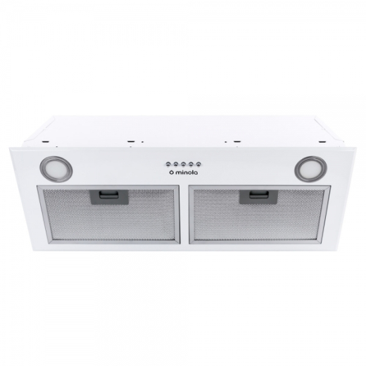 Вытяжка полновстраиваемая Minola HBI 7612 WH 1000 LED - 2