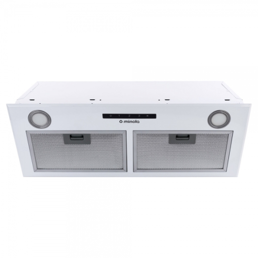 Вытяжка полновстраиваемая Minola HBS 7652 WH 1000 LED - 2
