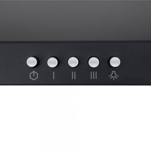 Витяжка Perfelli K 6232 BL 700 LED RETRO - 7