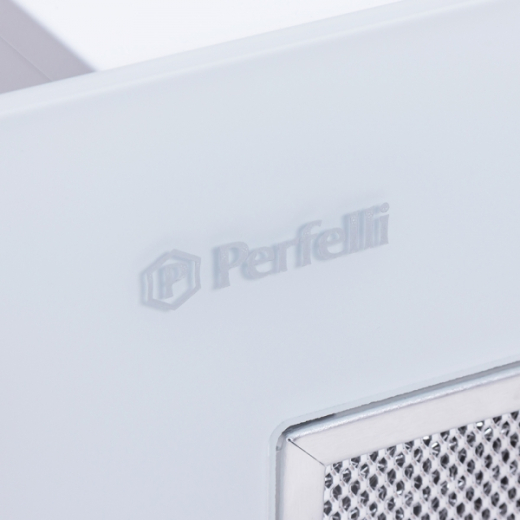 Вытяжка полновстраиваемая Perfelli BI 6562 A 1000 W LED GLASS - 2