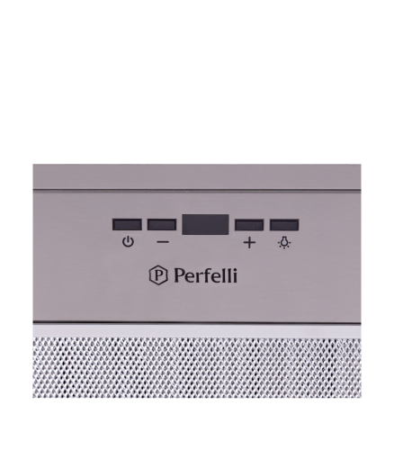 Вытяжка полновстраиваемая Perfelli BIET 6512 A 1000 I LED - 5