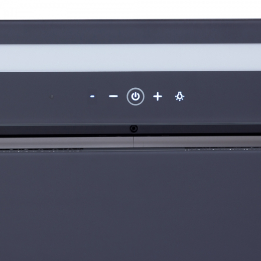 Вытяжка полновстраиваемая Perfelli BISP 6973 A 1250 GF LED Strip - 4