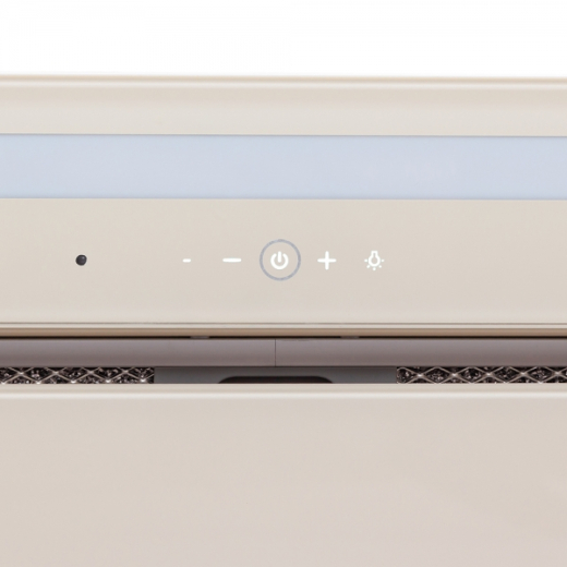 Вытяжка полновстраиваемая Perfelli BISP 9973 A 1250 IV LED Strip - 9