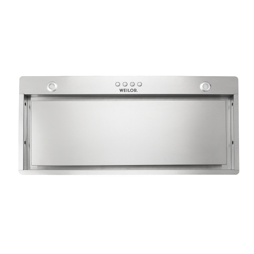 Вытяжка полновстраиваемая WEILOR PBE 6140 SS 750 LED - 3