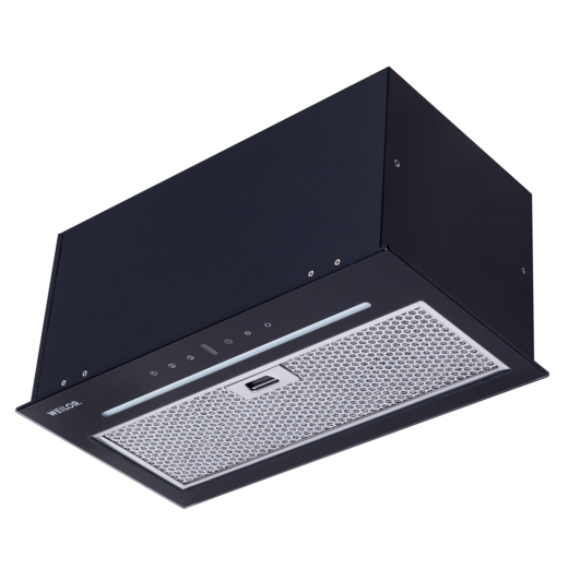 Вытяжка полновстраиваемая WEILOR PBSR 52301 GLASS BL 1100 LED Strip - 4