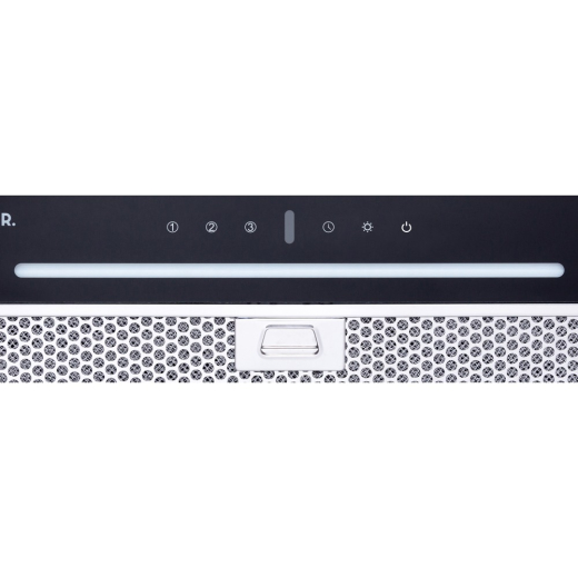 Вытяжка полновстраиваемая WEILOR PBSR 52301 GLASS BL 1100 LED Strip - 6