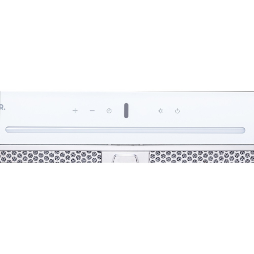 Вытяжка полновстраиваемая WEILOR PBSR 52651 GLASS WH 1300 LED Strip - 5