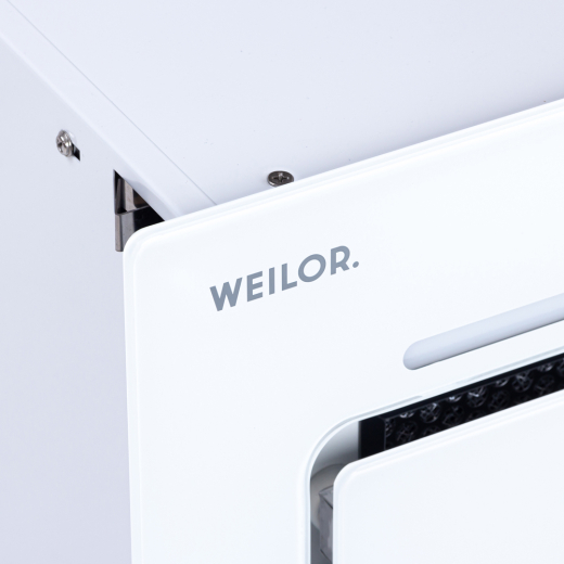 Витяжка повновбудована WEILOR PBSR 62651 WH 1300 FULL Motion - 5