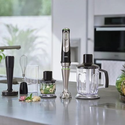 Блендер Braun MQ 9147X - 8