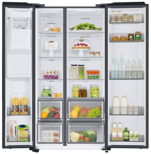 Холодильник Samsung RS68A8820B1 - 6