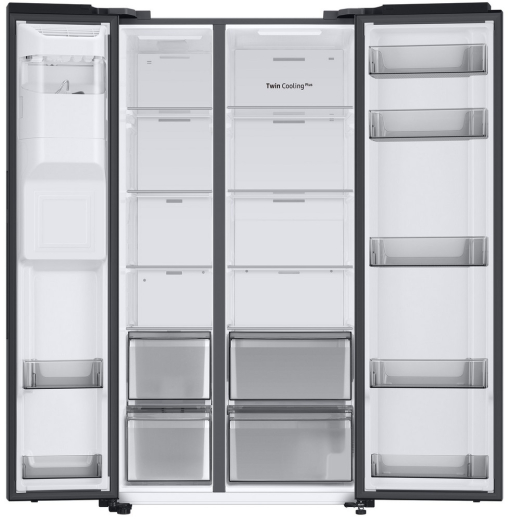 Холодильник Samsung RS68A8820B1 - 7