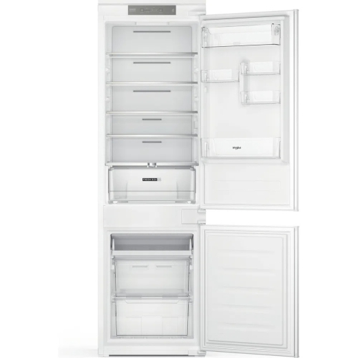 Вбудований холодильник з морозильною камерою Whirlpool WHC18T311 - 3