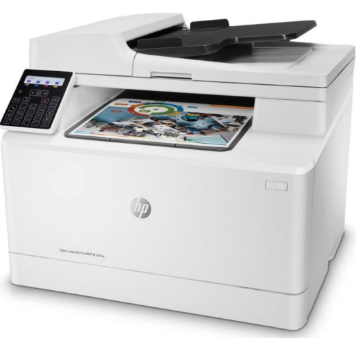 Принтер HP Color LaserJet Pro M181FW - 2
