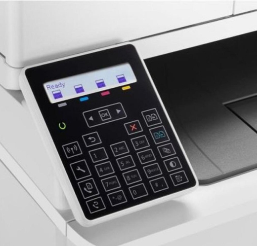 Принтер HP Color LaserJet Pro M181FW - 4