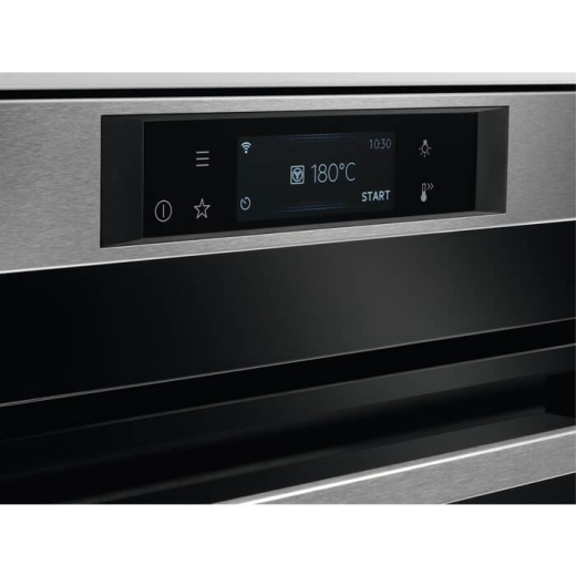 Встраиваемый духовой шкаф AEG BSK798380M - 2