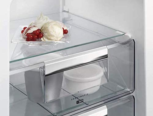 Холодильник із морозильною камерою AEG SCB618F3LS - 2
