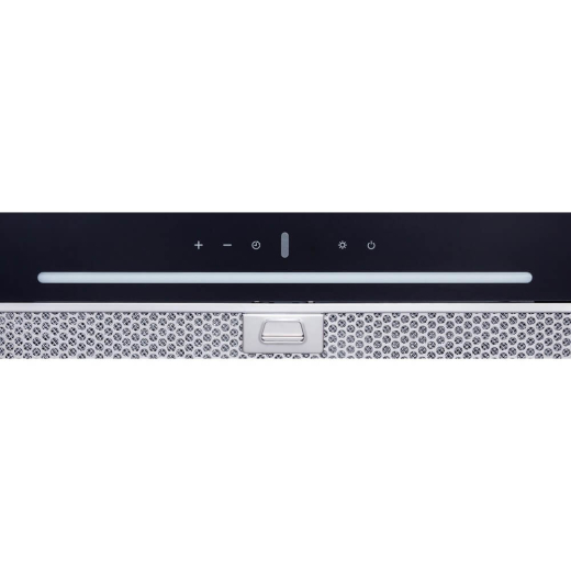 Вытяжка полновстраиваемая WEILOR PBSR 72651 GLASS BL 1300 LED Strip - 5
