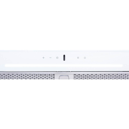 Вытяжка полновстраиваемая WEILOR PBSR 72651 GLASS WH 1300 LED Strip - 2