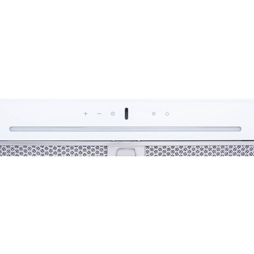 Вытяжка полновстраиваемая WEILOR PBSR 72651 GLASS WH 1300 LED Strip - 3