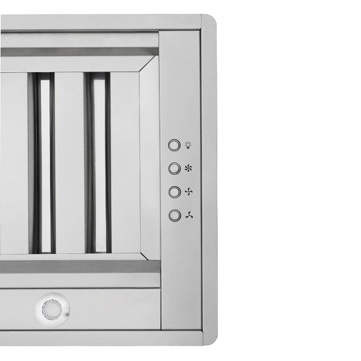 Вытяжка полновстраиваемая WEILOR PPE 5265 SS 1250 LED - 2
