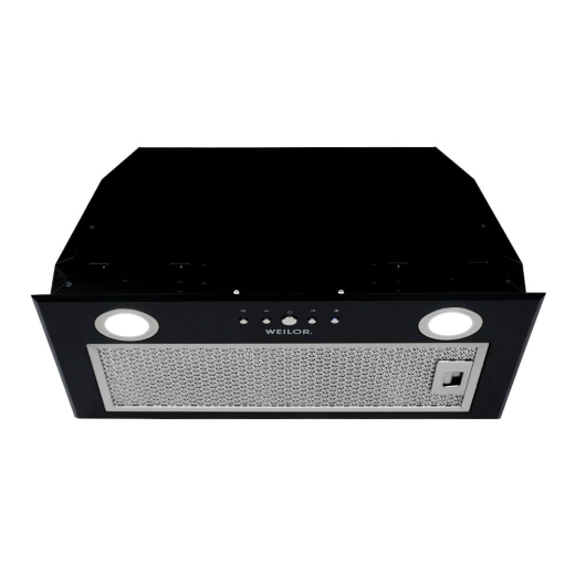 Вытяжка полновстраиваемая WEILOR WBE 5230 BL 1000 LED - 6