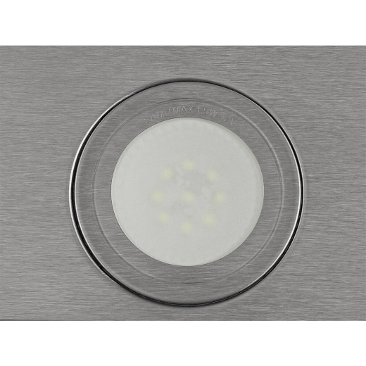 Вытяжка полновстраиваемая WEILOR WBE 5230 SS 1000 LED - 4