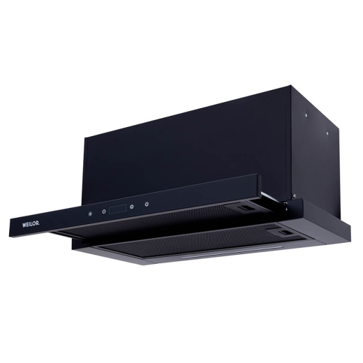 Вытяжка встраиваемая телескопическая WEILOR PTS 62652 FBL 1300 LED Strip - 3