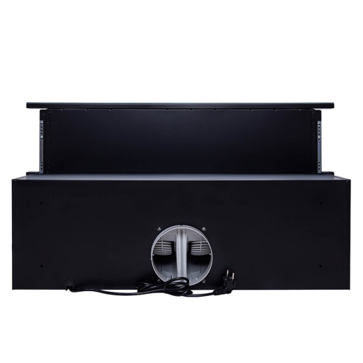 Вытяжка встраиваемая телескопическая WEILOR PTS 9265 BL 1300 LED Strip - 10