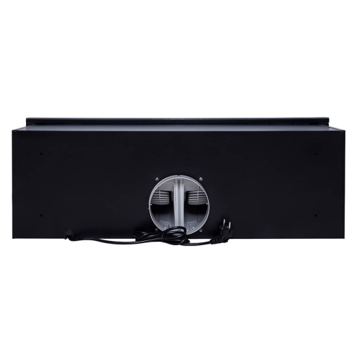 Вытяжка встраиваемая телескопическая WEILOR PTS 9265 BL 1300 LED Strip - 12
