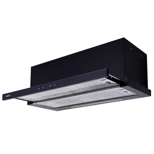 Вытяжка встраиваемая телескопическая WEILOR PTS 9265 BL 1300 LED Strip - 3
