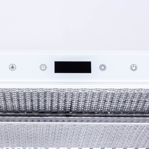 Вытяжка встраиваемая телескопическая WEILOR PTS 9265 WH 1300 LED Strip - 7